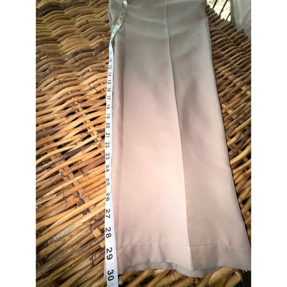 Men's Nike dress pants khaki color size 40/32 - Picture 6 of 7